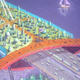 Illustration for article titled The incredible bridge design that could take Portland into the future